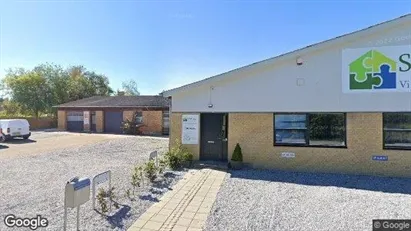 Magazijnen te huur in Randers SV - Foto uit Google Street View