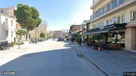 Företagslokaler till salu i Kavala – Foto från Google Street View