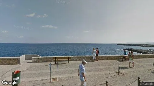 Lokaler til salg i Rethymno - Foto fra Google Street View