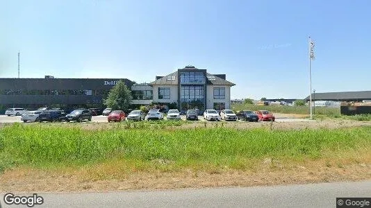 Office spaces for rent i Køge - Photo from Google Street View