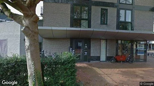 Office spaces for rent i Zeist - Photo from Google Street View