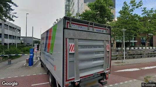 Office spaces for rent i Amsterdam Westpoort - Photo from Google Street View