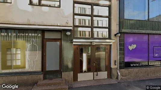 Office spaces for rent i Oulu - Photo from Google Street View