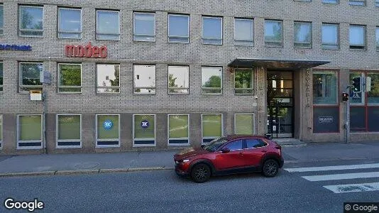 Office spaces for rent i Helsinki Keskinen - Photo from Google Street View