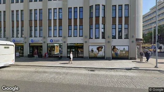 Office spaces for rent i Turku - Photo from Google Street View