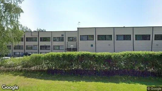 Office spaces for rent i Vantaa - Photo from Google Street View