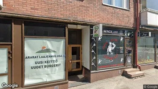 Office spaces for rent i Porvoo - Photo from Google Street View