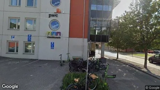 Office spaces for rent i Sundsvall - Photo from Google Street View