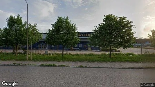 Lagerlokaler för uthyrning i Malmö Centrum – Foto från Google Street View