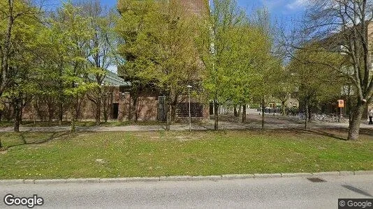 Office spaces for rent i Lund - Photo from Google Street View