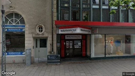 Office spaces for rent i Vänersborg - Photo from Google Street View