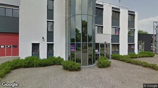 Office spaces for rent i Apeldoorn - Photo from Google Street View