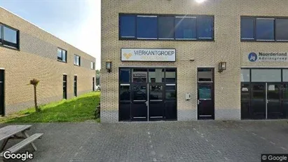 Kontorlokaler til salg i Groningen - Foto fra Google Street View