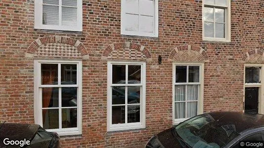 Office spaces for sale i Woudrichem - Photo from Google Street View