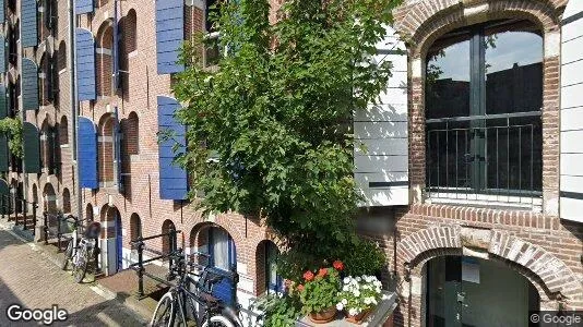 Office spaces for rent i Amsterdam Centrum - Photo from Google Street View