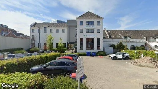 Kontorlokaler til leje i Zaventem - Foto fra Google Street View