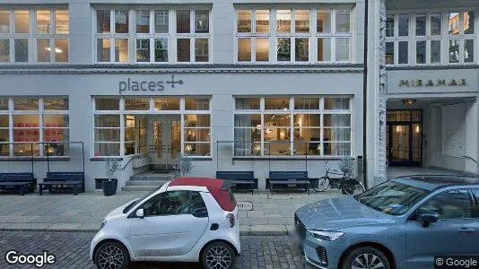 Office spaces for rent i Hamburg Mitte - Photo from Google Street View