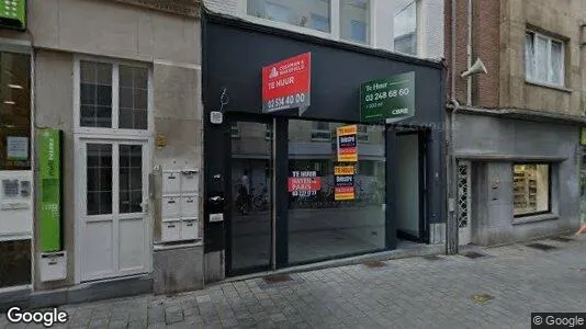Lokaler til leje i Leuven - Foto fra Google Street View