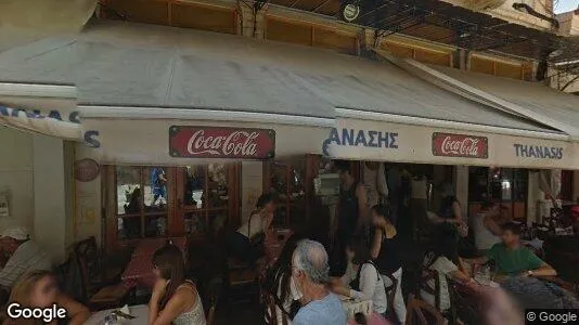 Office spaces for rent i Athens Monastiraki - Photo from Google Street View