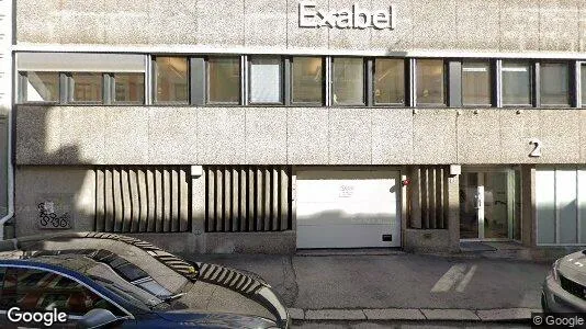 Lokaler til leie i Oslo St. Hanshaugen – Bilde fra Google Street View
