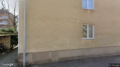 Lager til leie i Helsingborg – Bilde fra Google Street View