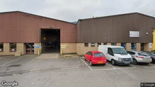 Commercial properties for rent i Eastleigh - Hampshire - Photo from Google Street View