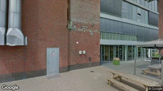 Office spaces for rent i Groningen - Photo from Google Street View
