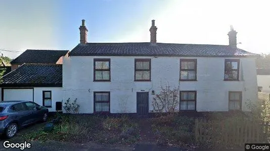 Verkstedhaller til leie i Attleborough - Norfolk – Bilde fra Google Street View