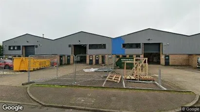 Producties te huur in King's Lynn - Norfolk - Foto uit Google Street View
