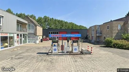 Gewerbeflächen zur Miete in Groningen – Foto von Google Street View