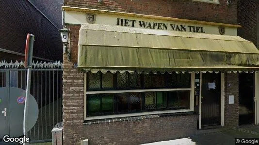 Kontorer til leie i Tiel – Bilde fra Google Street View