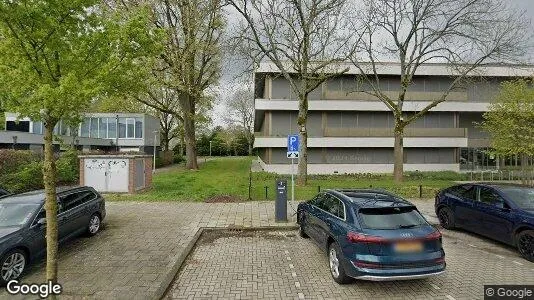 Office spaces for rent i Amsterdam Zuideramstel - Photo from Google Street View