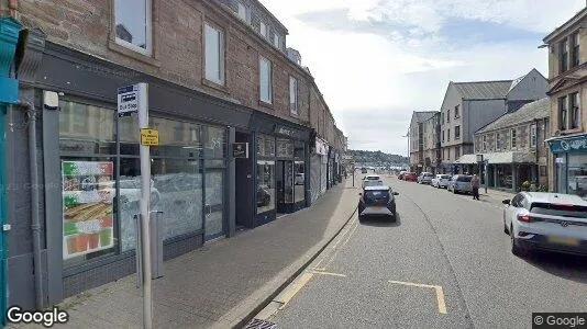 Lokaler til leje i Gourock - Renfrewshire - Foto fra Google Street View