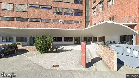 Office spaces for rent i Trondheim Østbyen - Photo from Google Street View