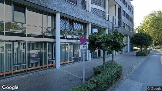 Office spaces for rent i Oberhausen - Photo from Google Street View