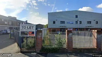 Bedrijfsruimtes te huur in Mitcham - Surrey - Foto uit Google Street View