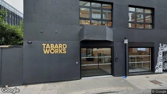 Office spaces for rent i London SE1 - Photo from Google Street View