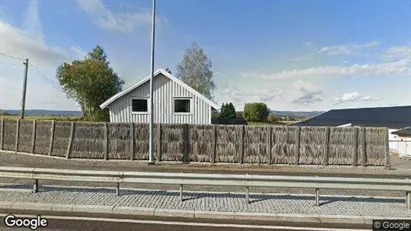 Lager til leie i Ullensaker – Bilde fra Google Street View