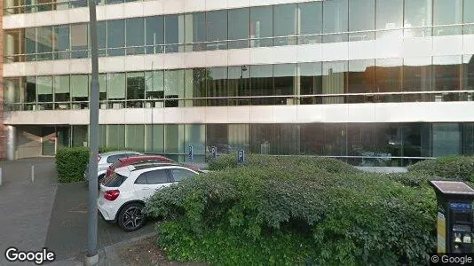 Office spaces for rent i Mechelen - Photo from Google Street View