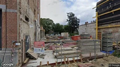 Büros zur Miete in Antwerpen Berchem – Foto von Google Street View