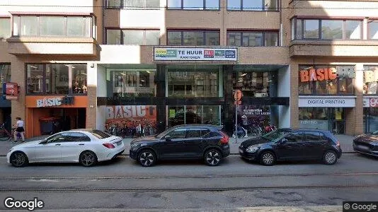 Office spaces for rent i Stad Antwerp - Photo from Google Street View