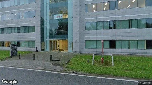 Office spaces for rent i Mechelen - Photo from Google Street View