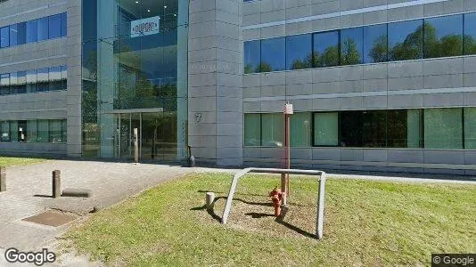 Office spaces for rent i Mechelen - Photo from Google Street View