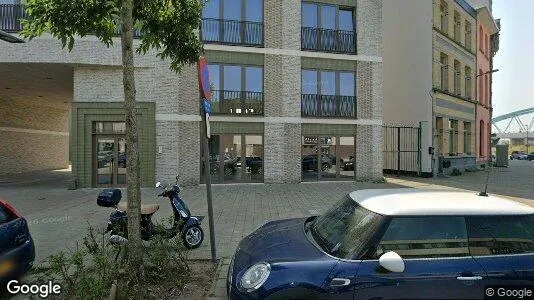 Büros zur Miete i Antwerpen Merksem – Foto von Google Street View
