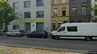 Büros zur Miete in Stad Antwerp – Foto von Google Street View