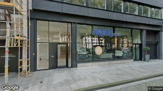 Office spaces for rent i Stad Antwerp - Photo from Google Street View