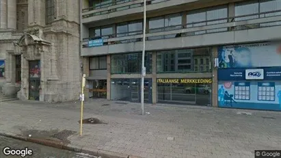 Office spaces for rent in Stad Antwerp - Photo from Google Street View