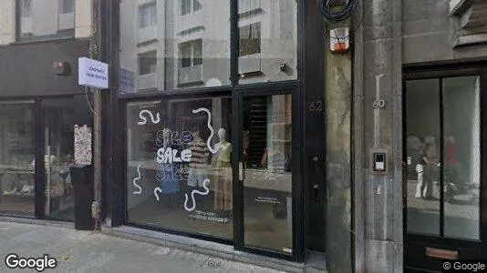 Office spaces for rent i Stad Antwerp - Photo from Google Street View
