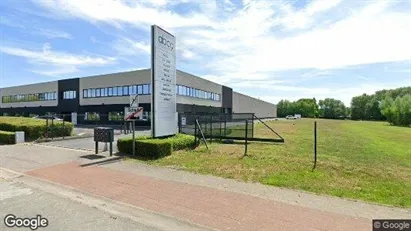 Kontorlokaler til leje i Schelle - Foto fra Google Street View