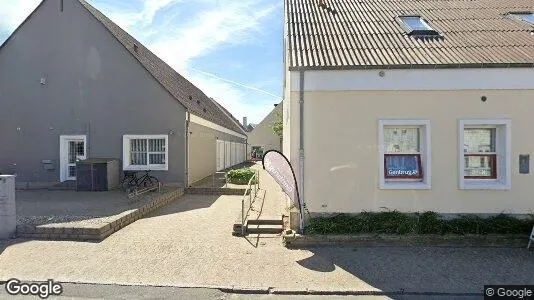 Office spaces for rent i Nyborg - Photo from Google Street View